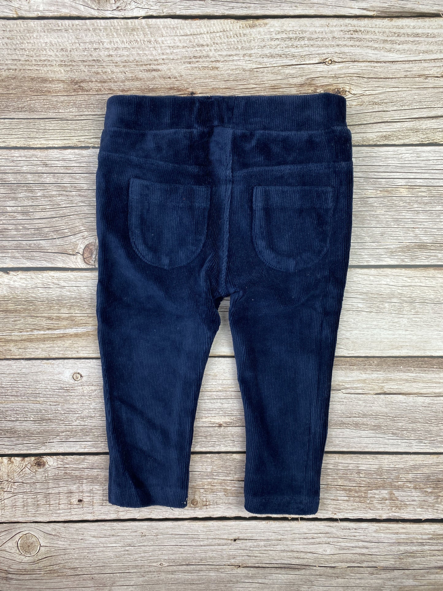 Pantalone in velluto a coste