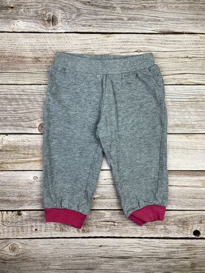 Pantalone in felpa