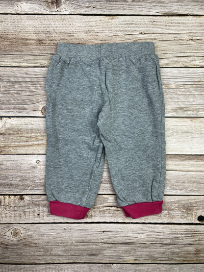 Pantalone in felpa