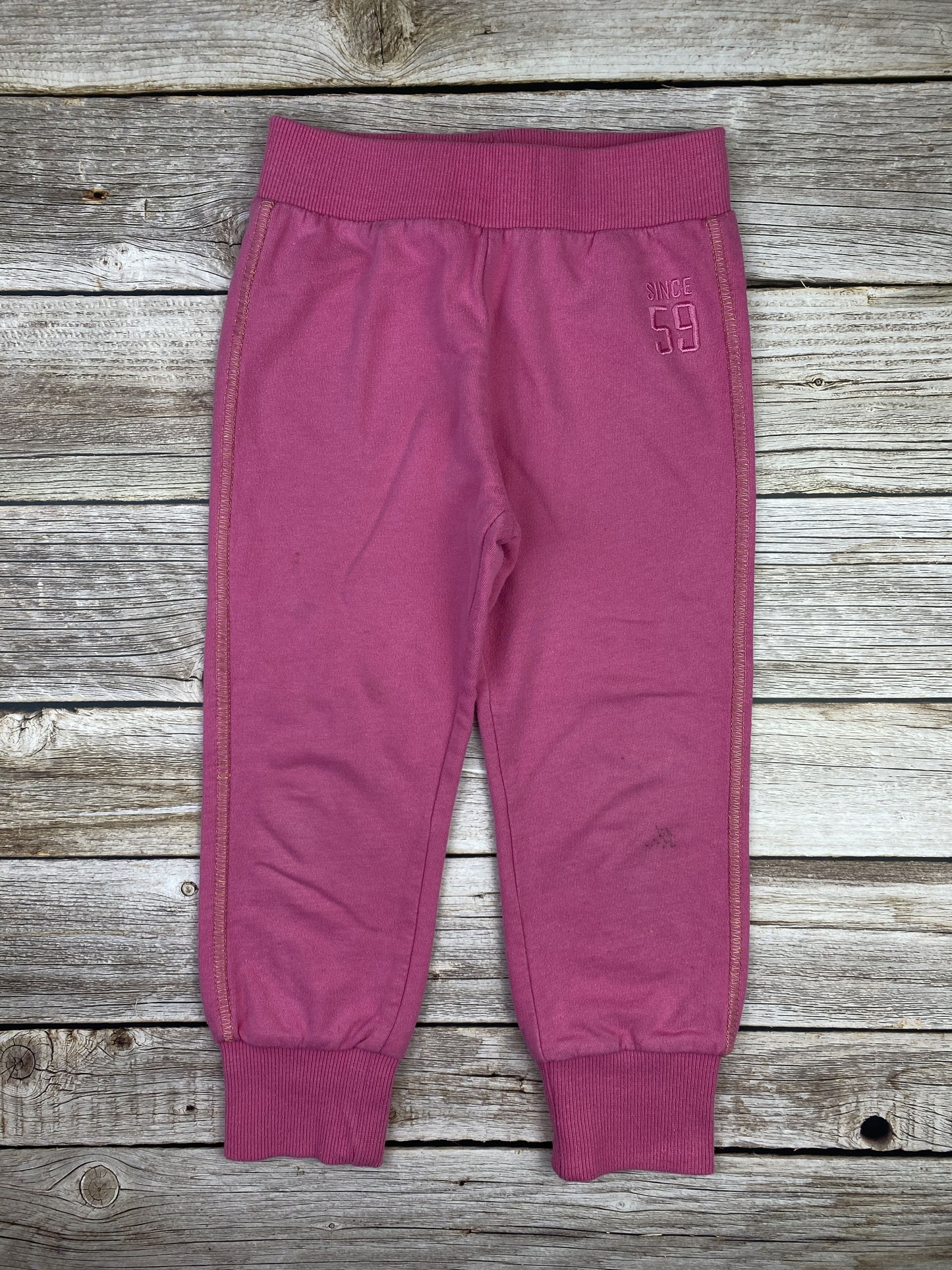 Pantalone in felpa