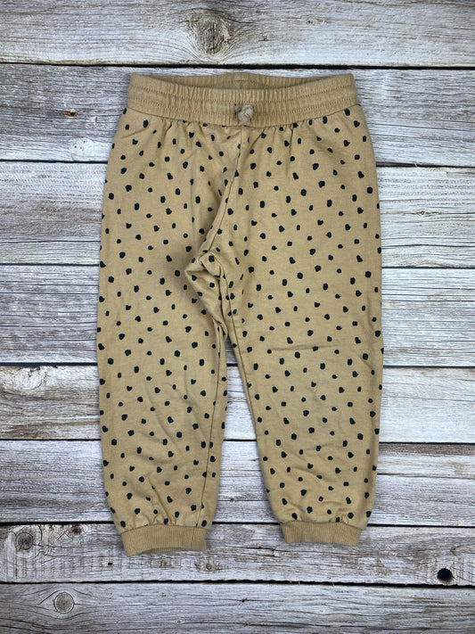 Pantalone in felpa