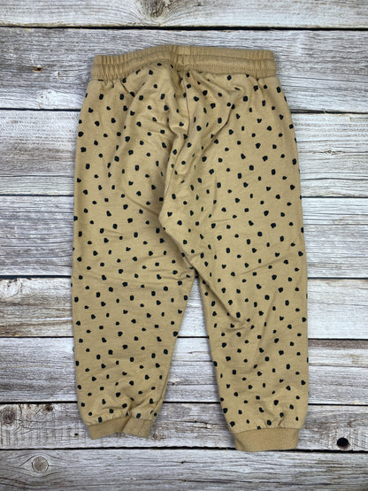 Pantalone in felpa