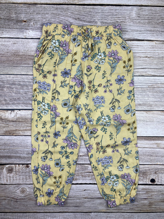 Pantalone in viscosa