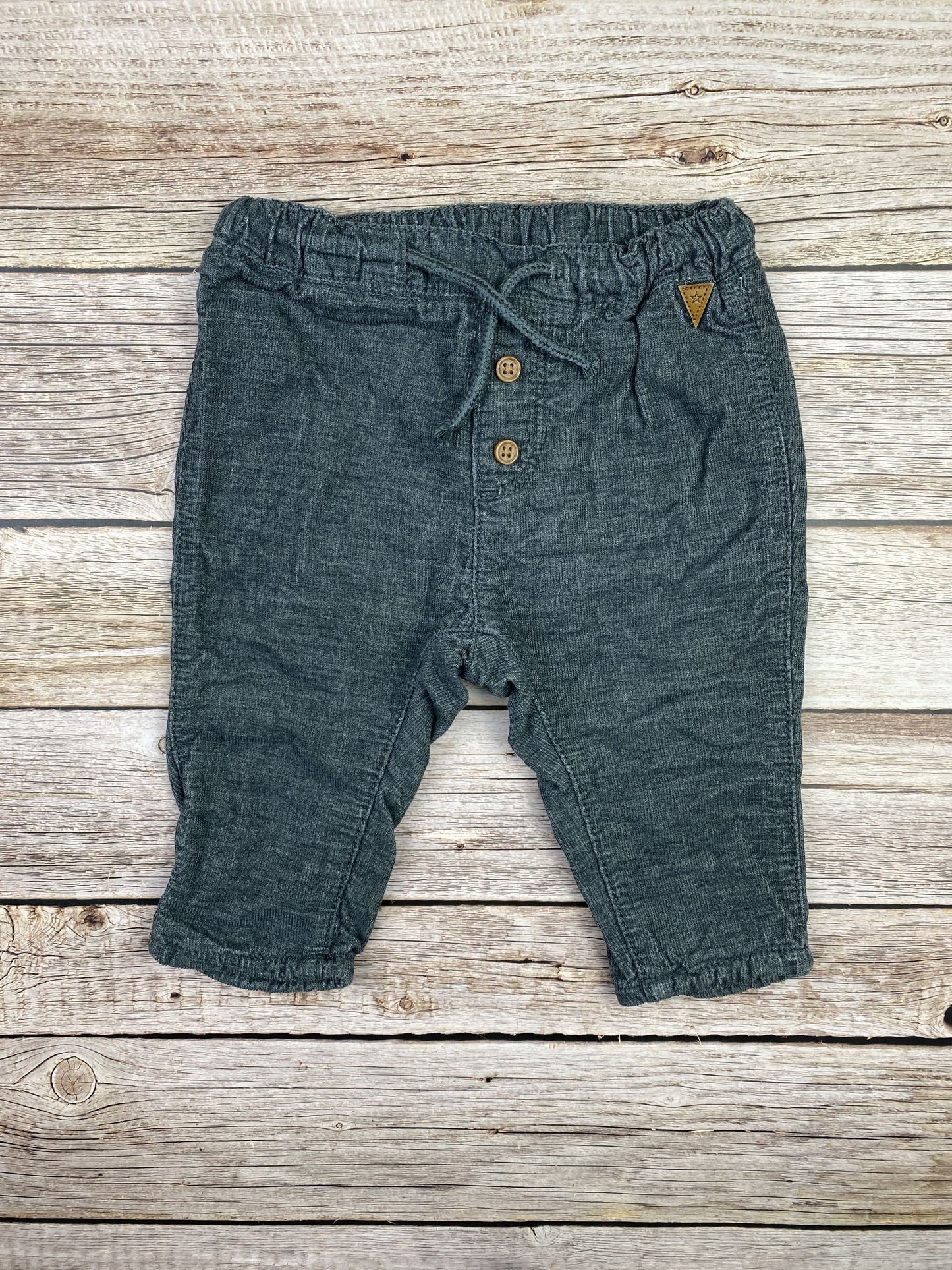 Pantalone in velluto a coste