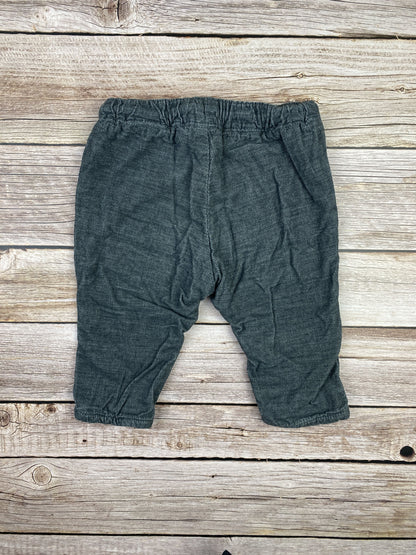 Pantalone in velluto a coste