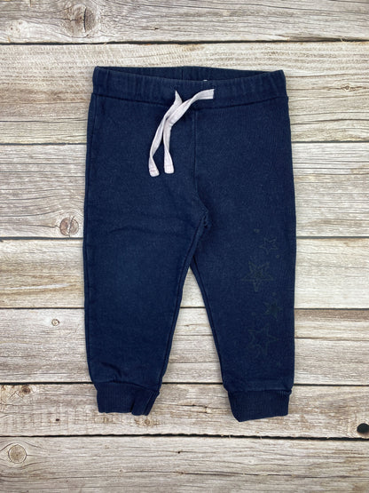 Pantalone in felpa