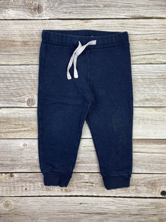 Pantalone in felpa