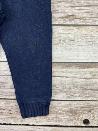 Pantalone in felpa