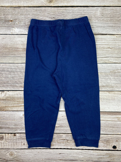Pantalone in felpa