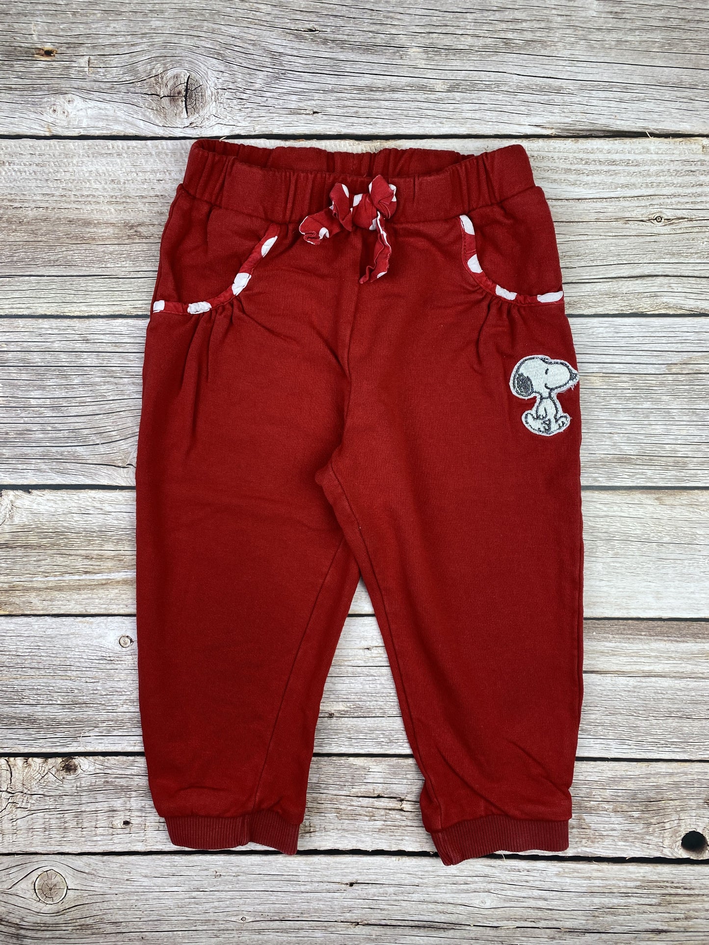 Pantalone in felpa