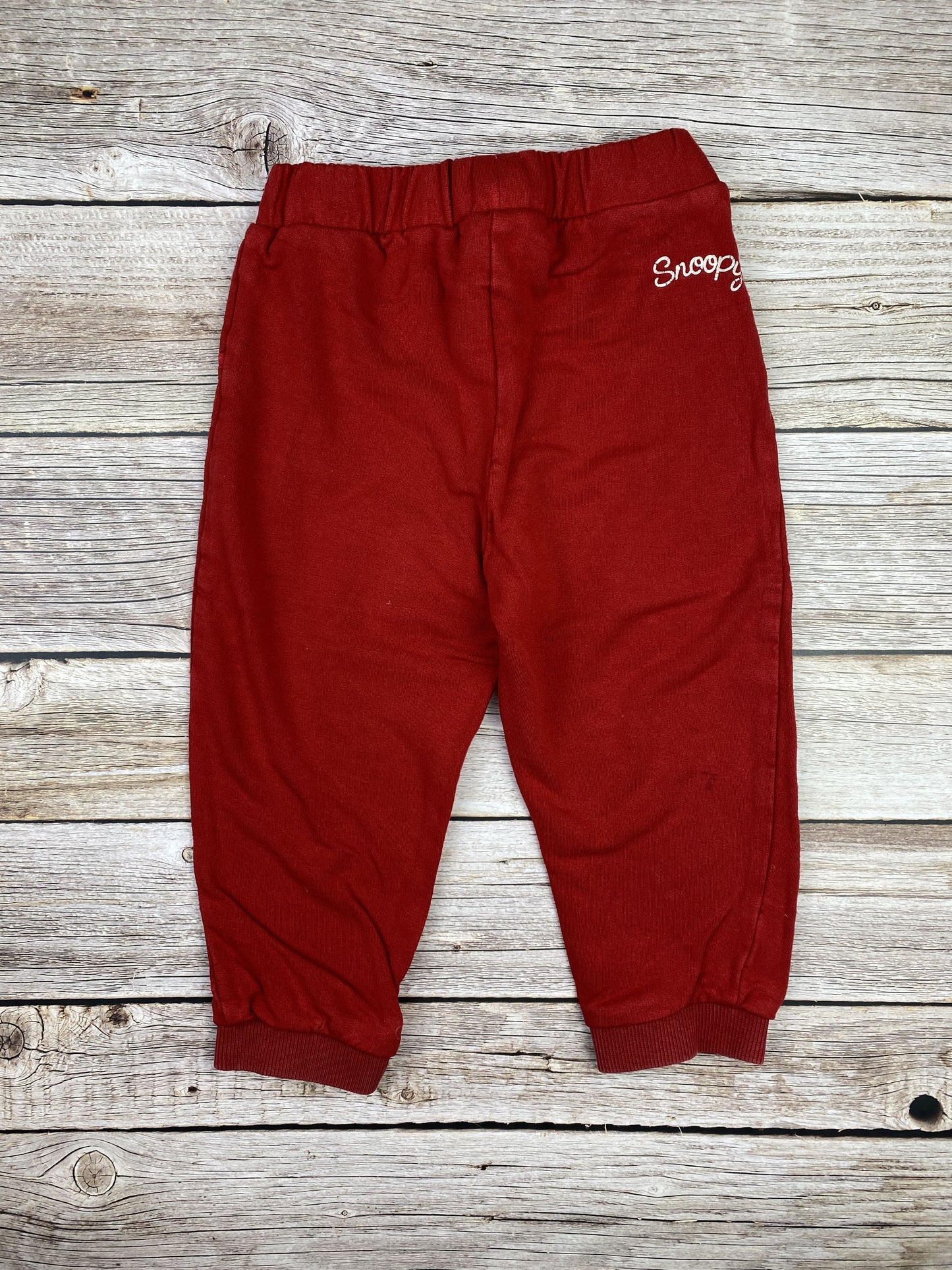 Pantalone in felpa