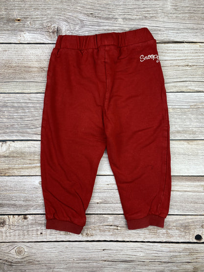 Pantalone in felpa