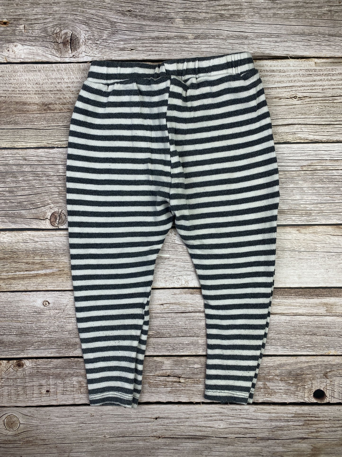 Pantalone in maglia di cotone