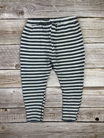 Pantalone in maglia di cotone