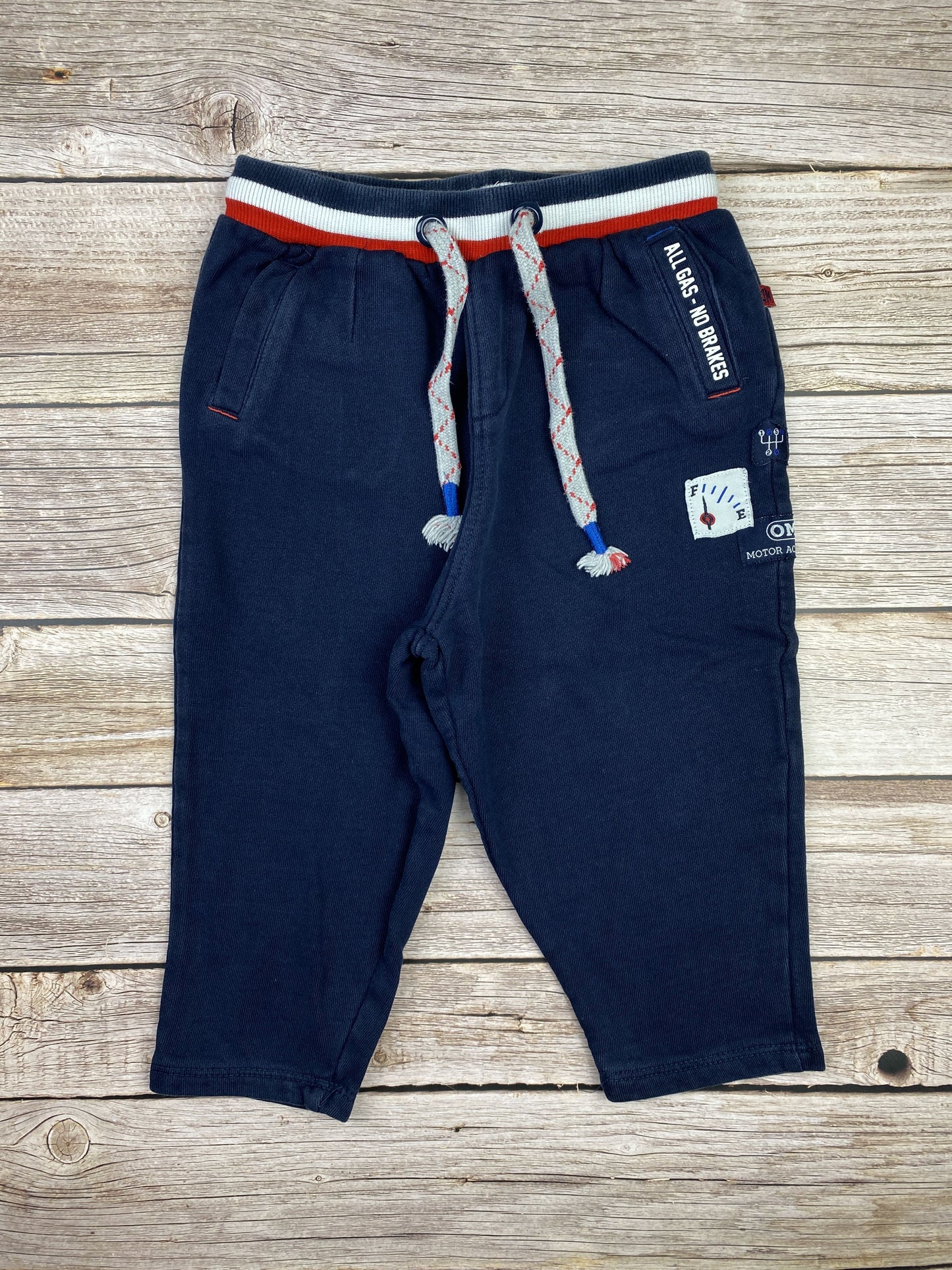 Pantalone in felpa