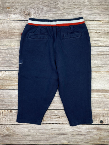 Pantalone in felpa