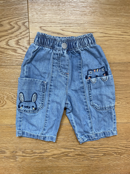 Pantalone in jeans