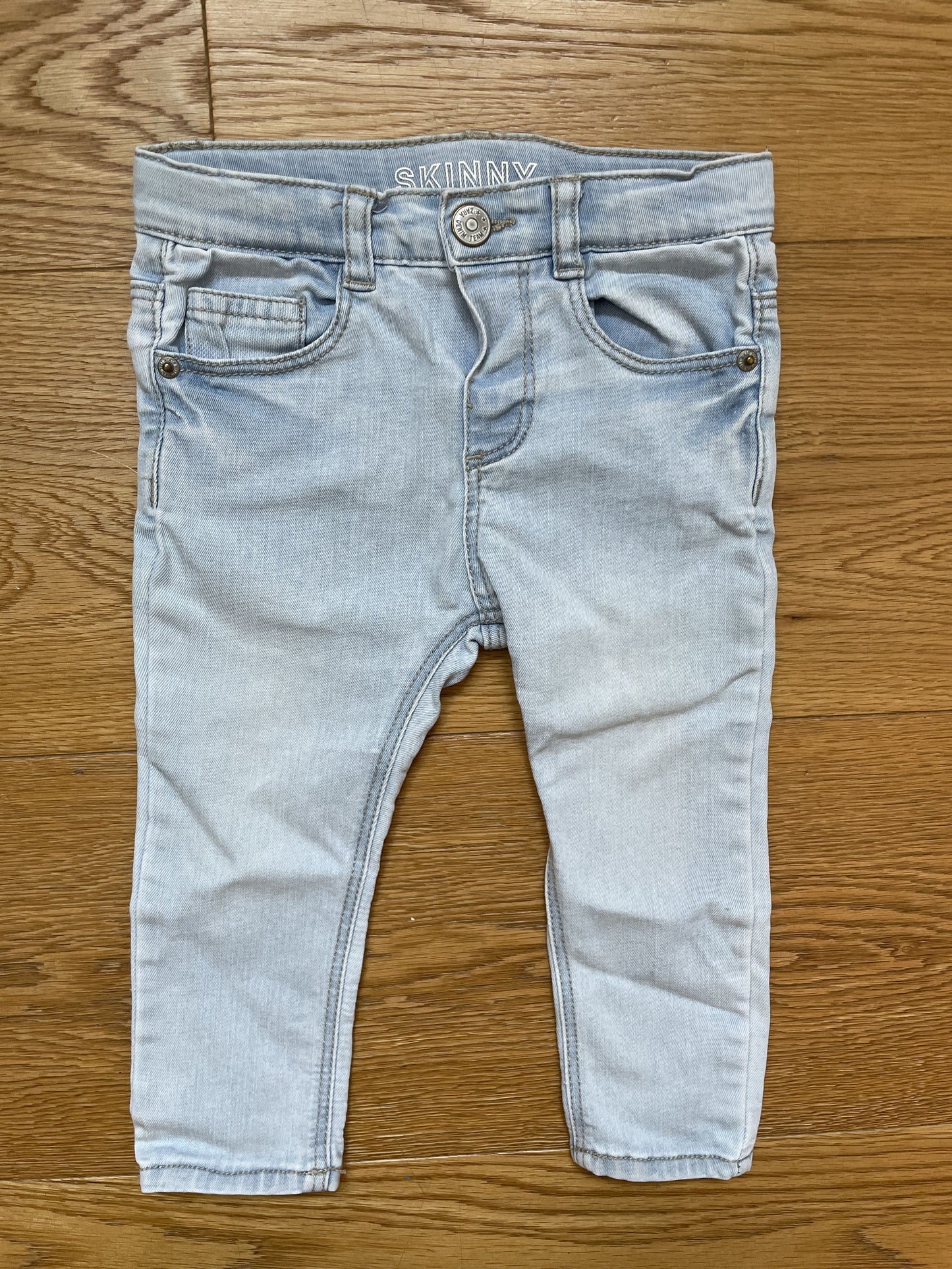 Pantalone in jeans