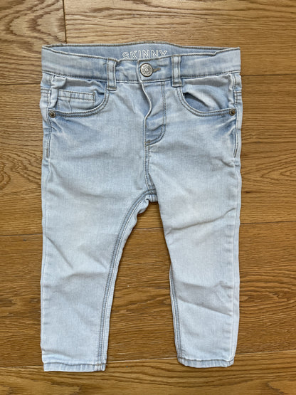 Pantalone in jeans