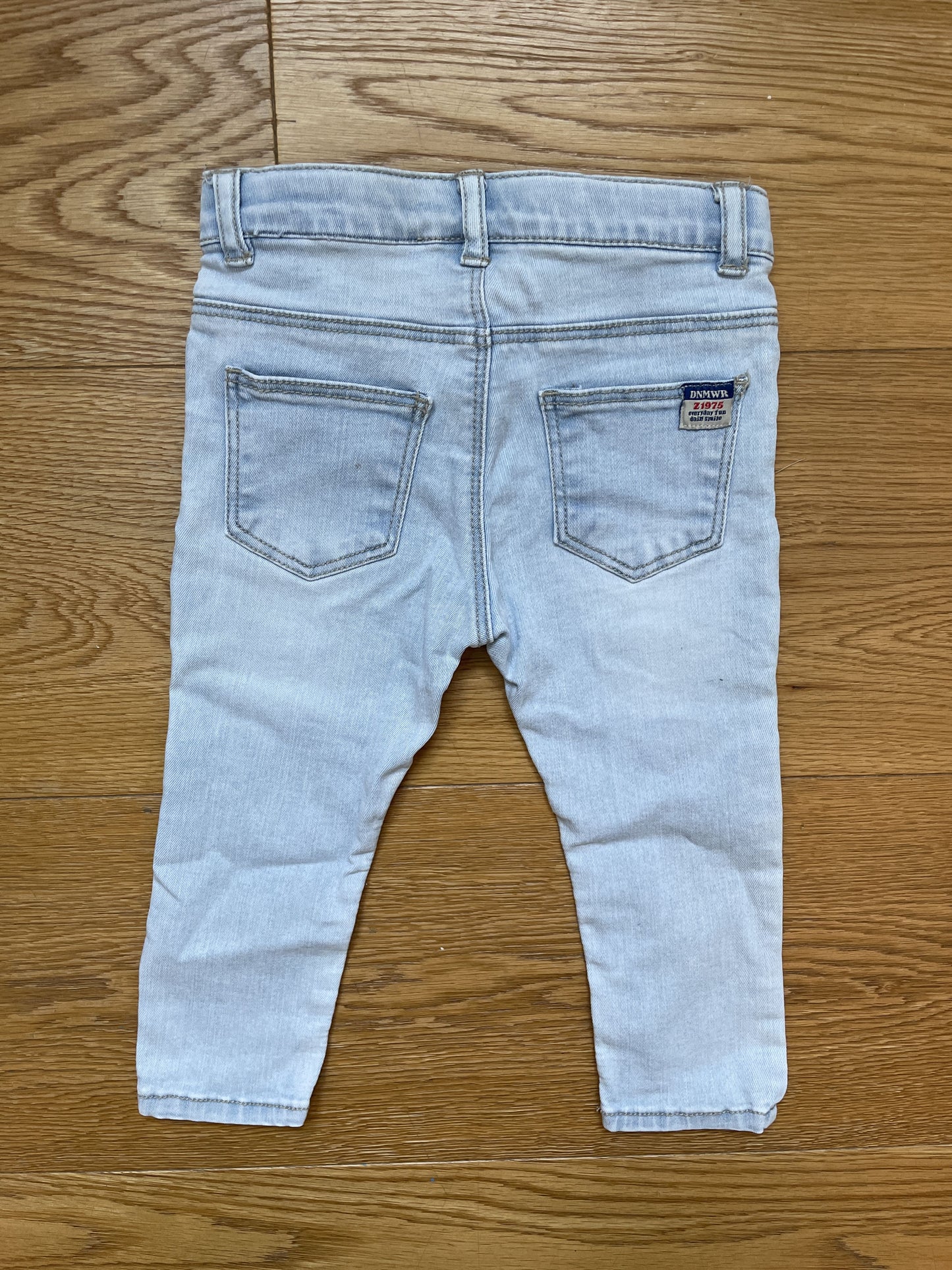 Pantalone in jeans