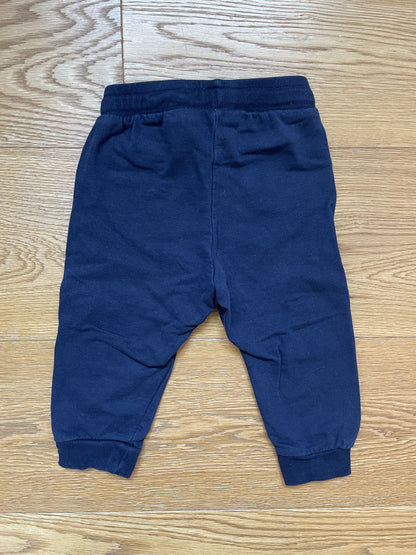 Pantalone in felpa