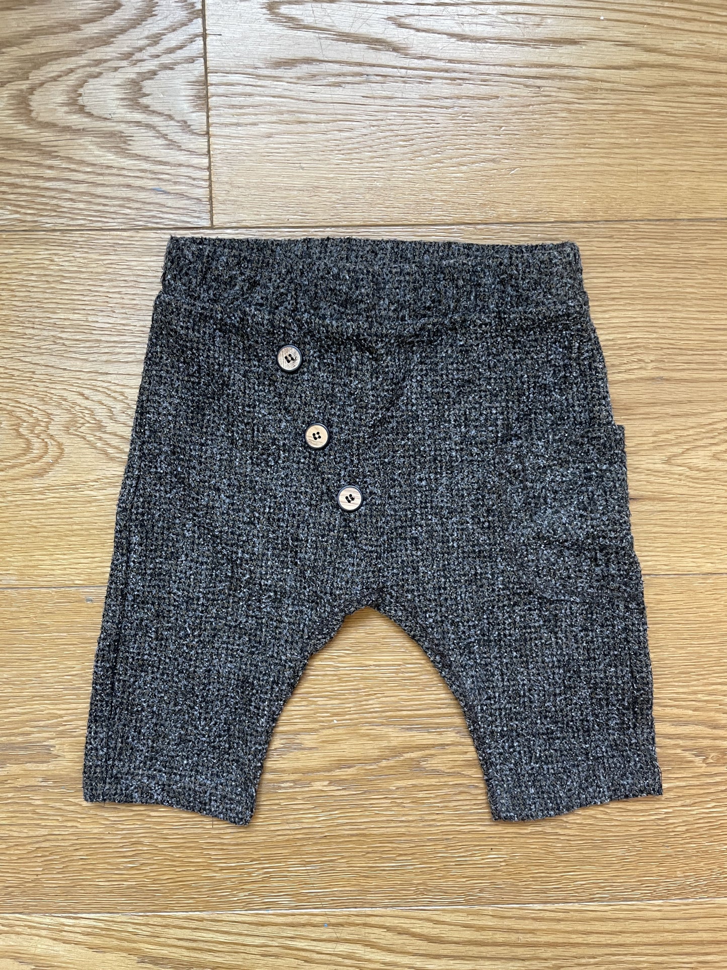 Pantalone in flanella