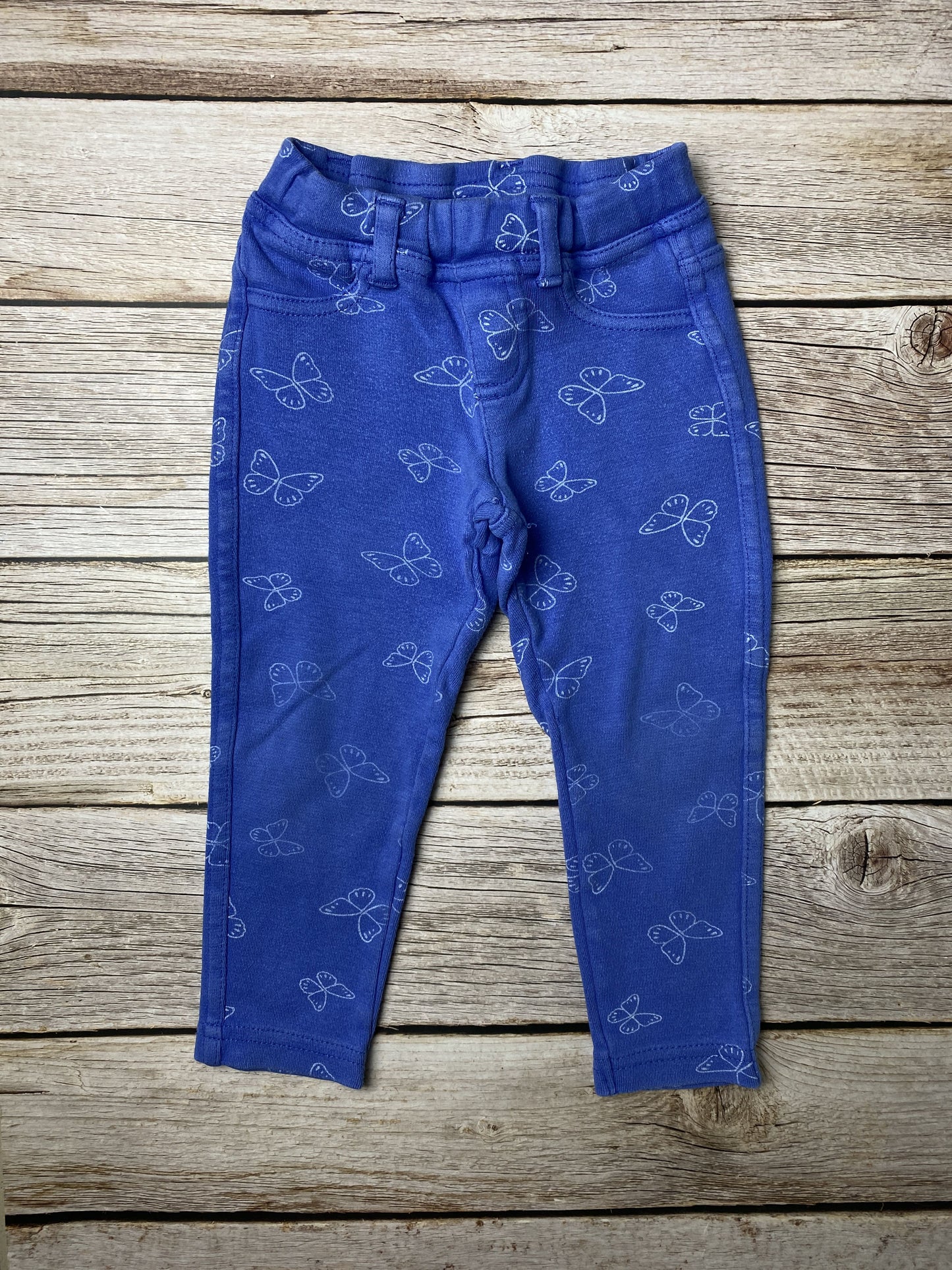 Pantalone jeggings