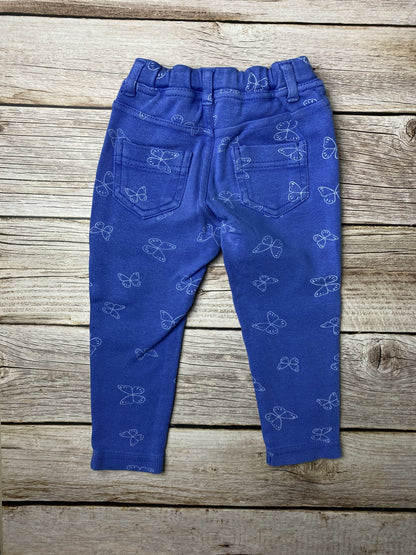 Pantalone jeggings