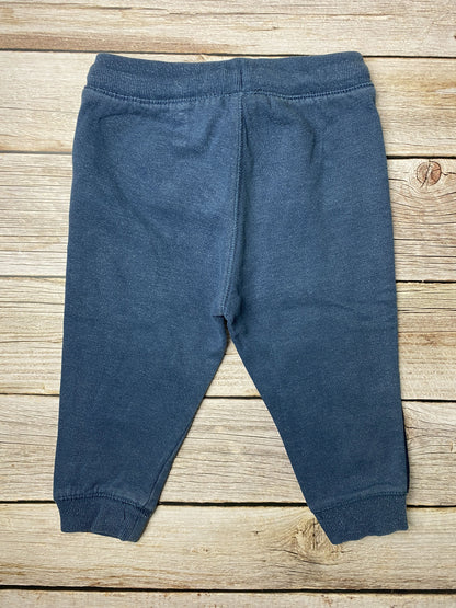 Pantaloncino in felpa