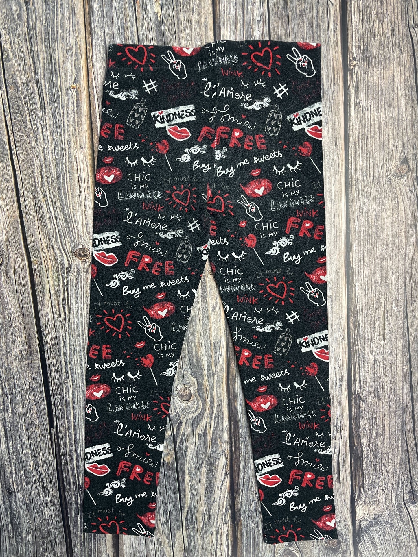 Pantalone leggins
