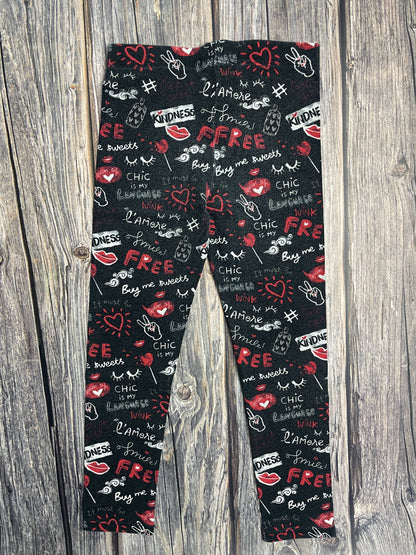 Pantalone leggins