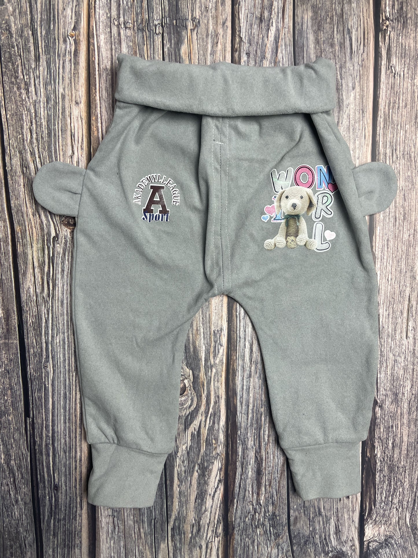 Pantalone in felpa