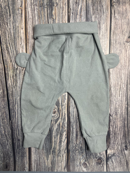 Pantalone in felpa