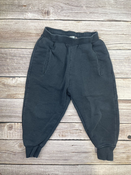 Pantalone in felpa
