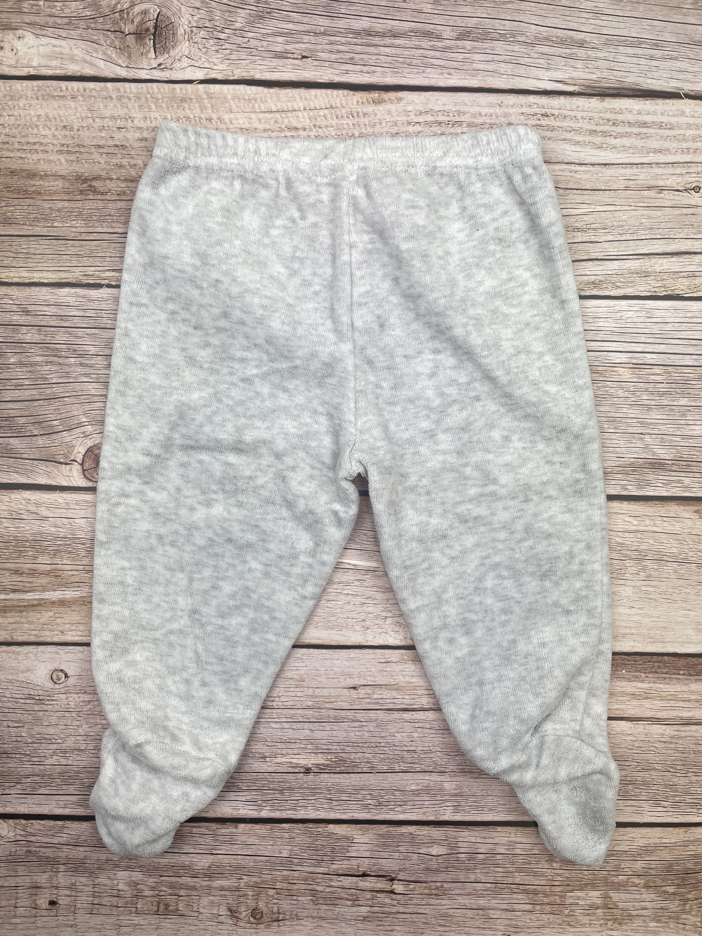 Pantalone con piedini