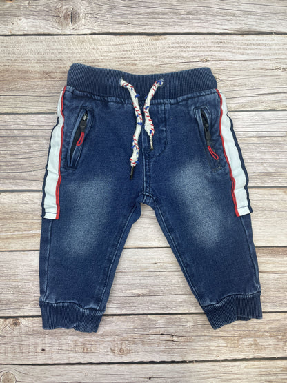 Pantalone in jeans