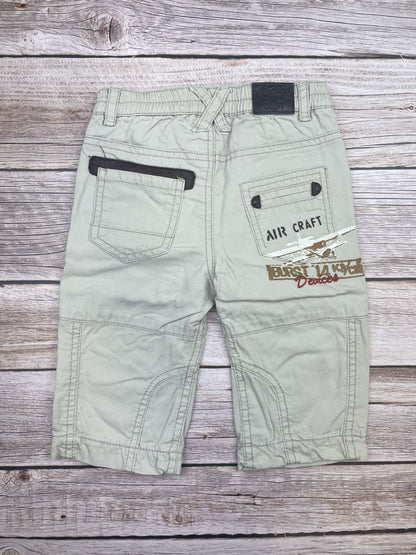 Pantalone in velluto a coste