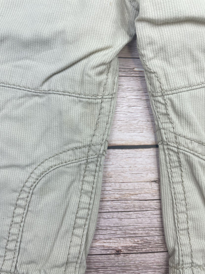 Pantalone in velluto a coste