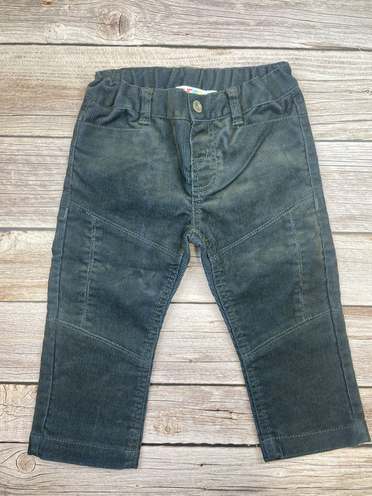 Pantalone in velluto a coste