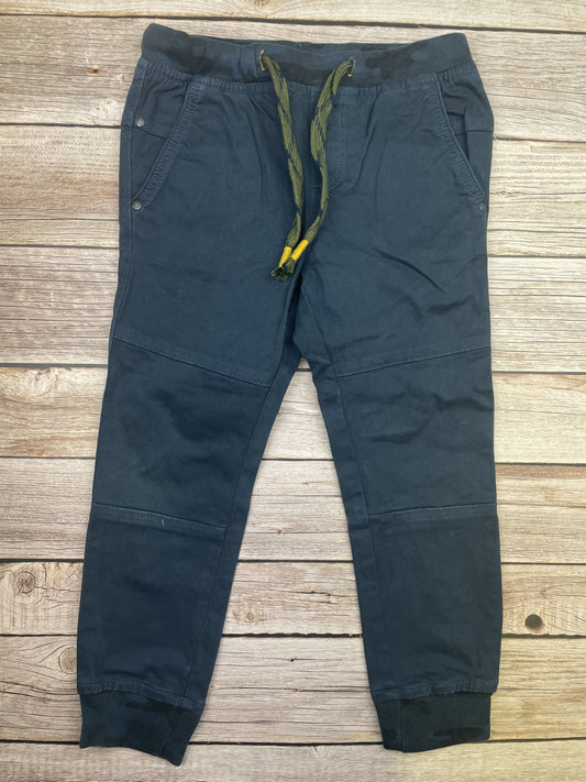 Pantalone in tela di cotone