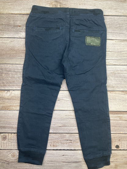 Pantalone in tela di cotone
