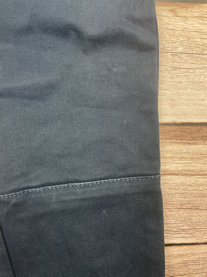 Pantalone in tela di cotone