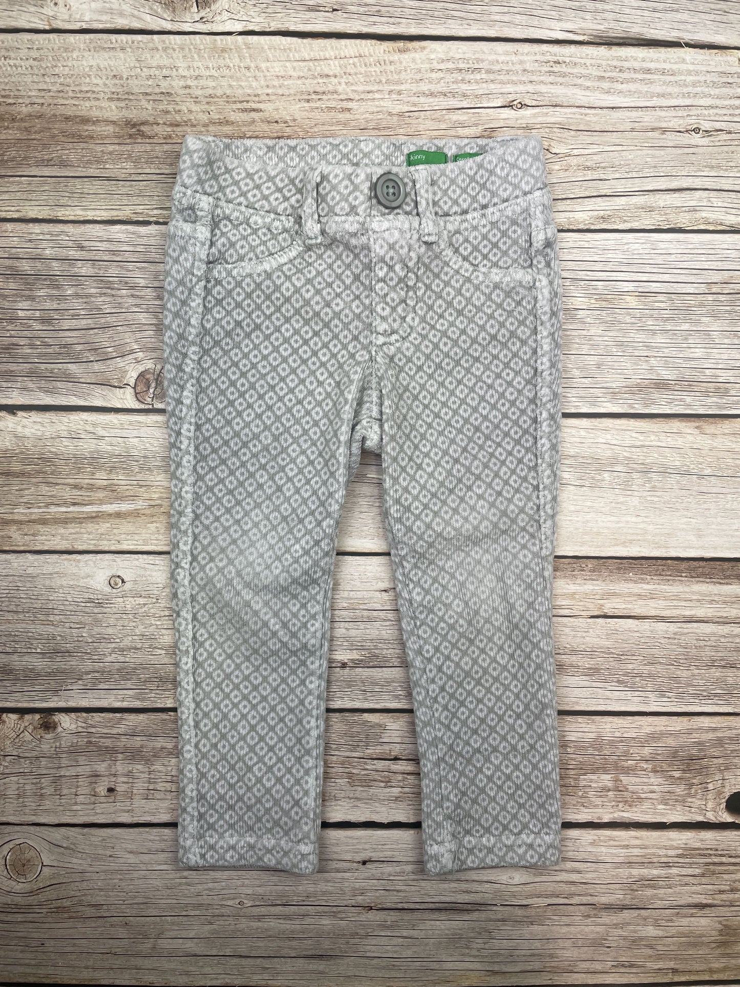 Pantalone in velluto a coste