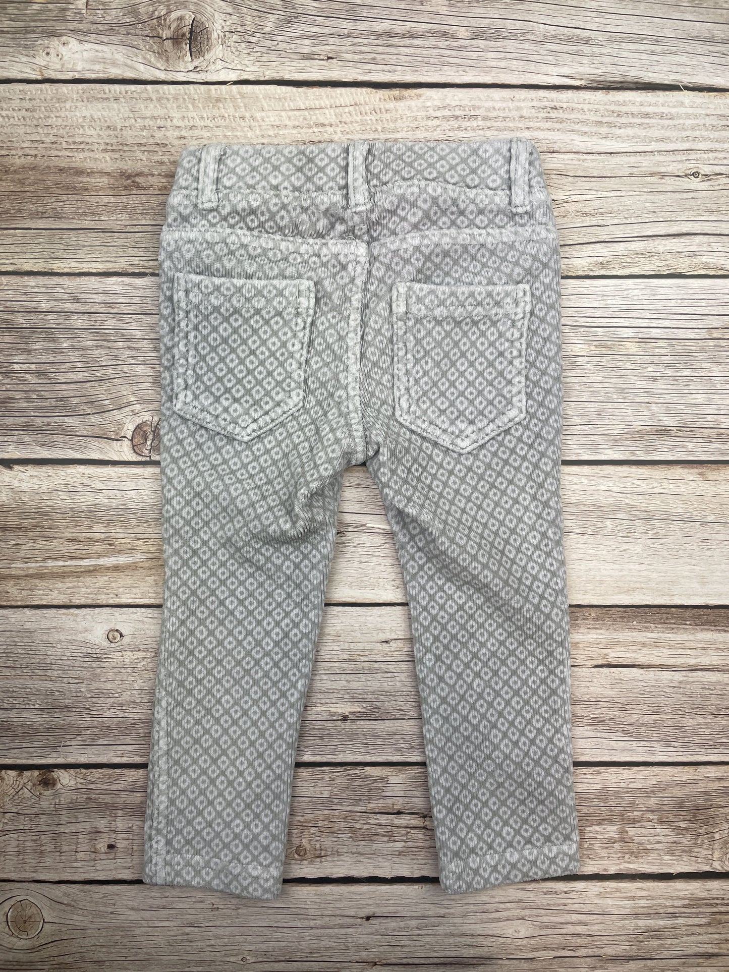 Pantalone in velluto a coste