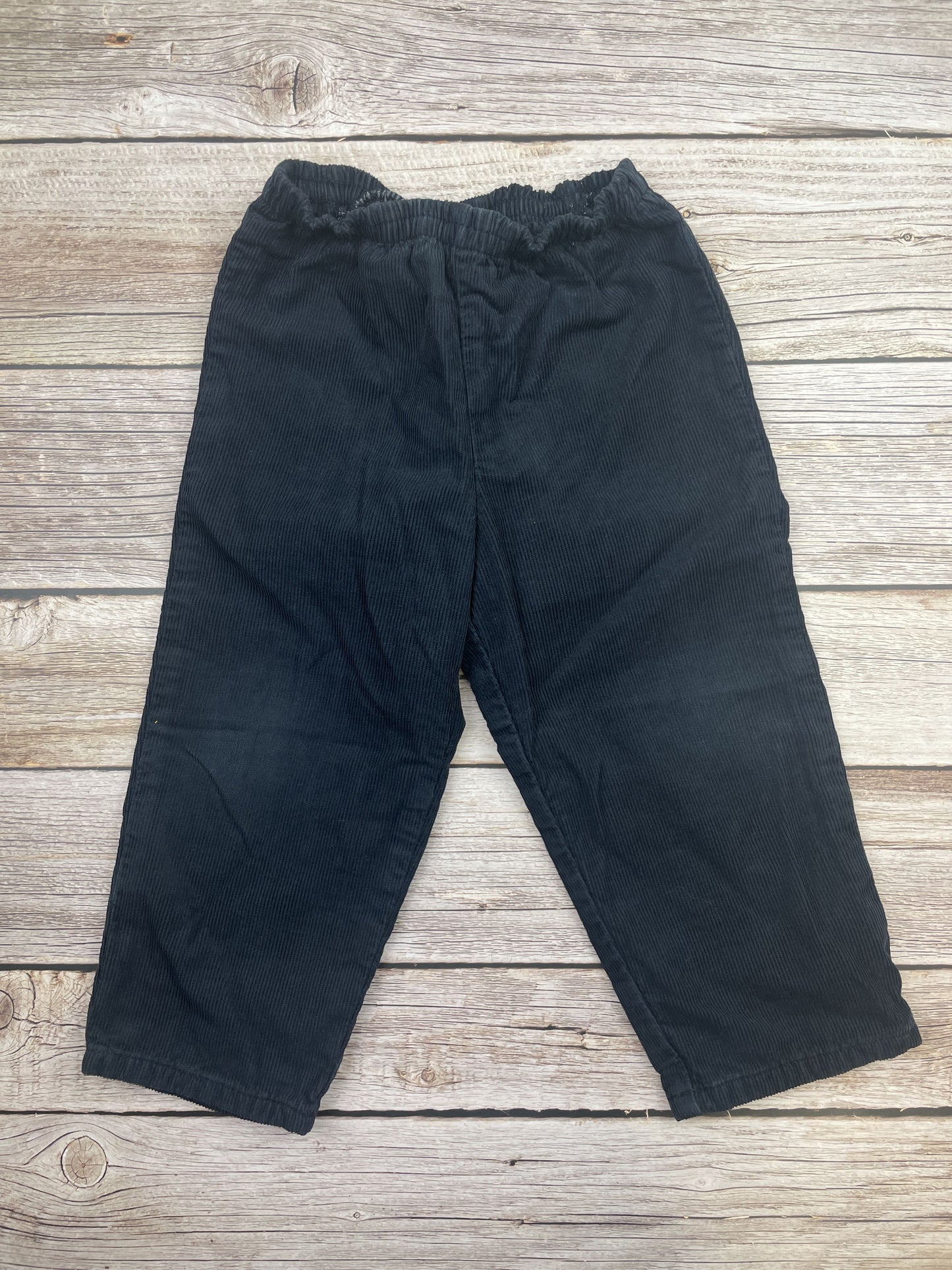 Pantalone in velluto a coste
