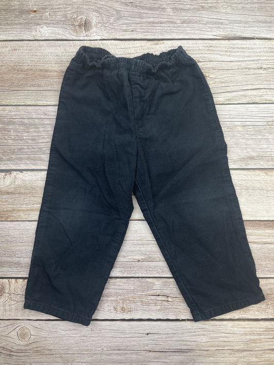 Pantalone in velluto a coste
