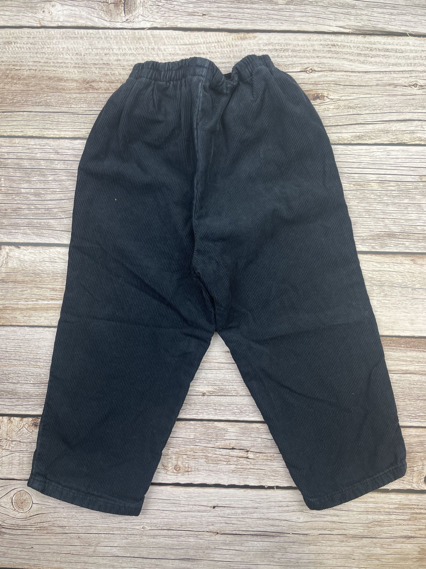 Pantalone in velluto a coste