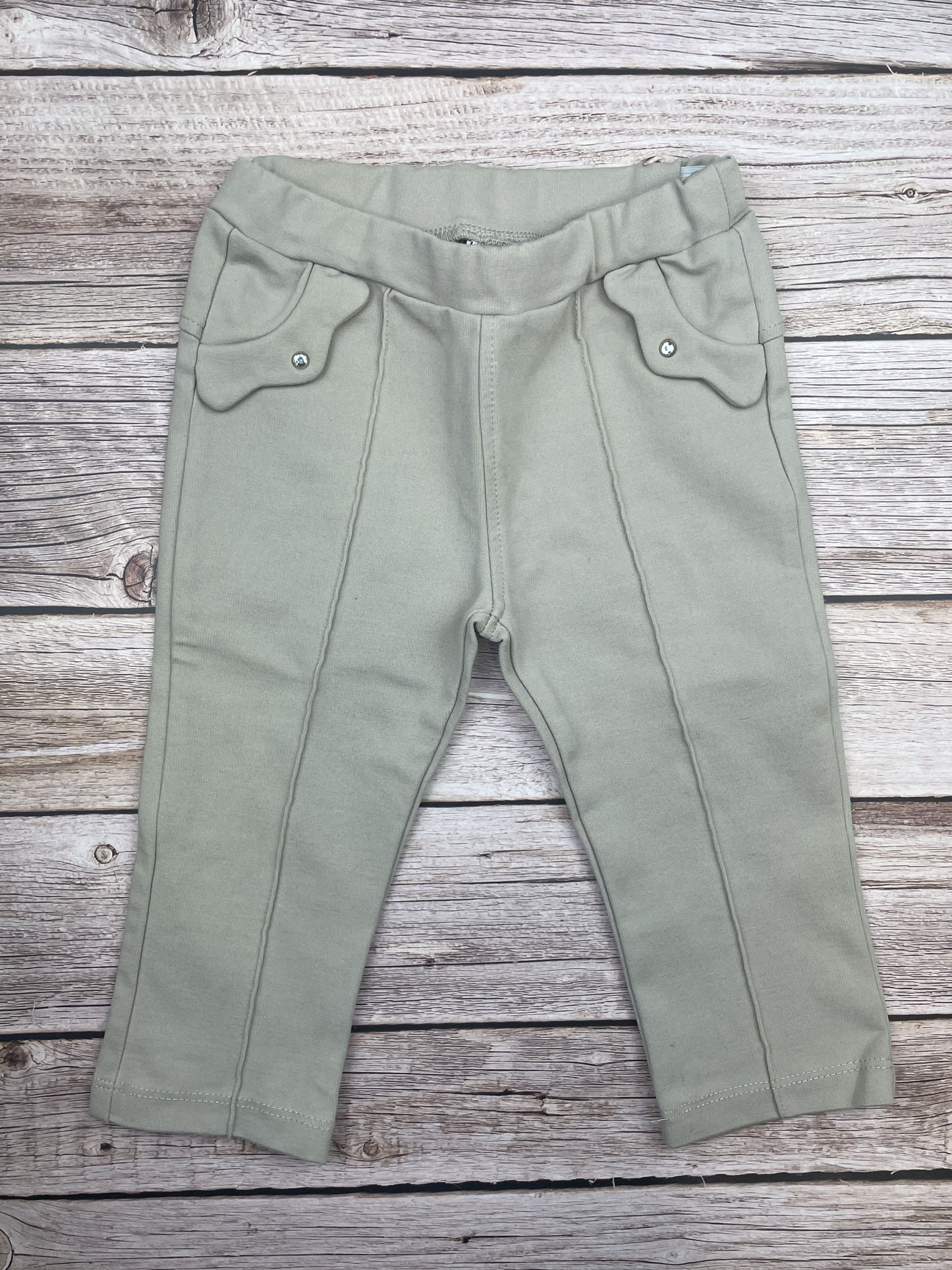 Pantalone in viscosa