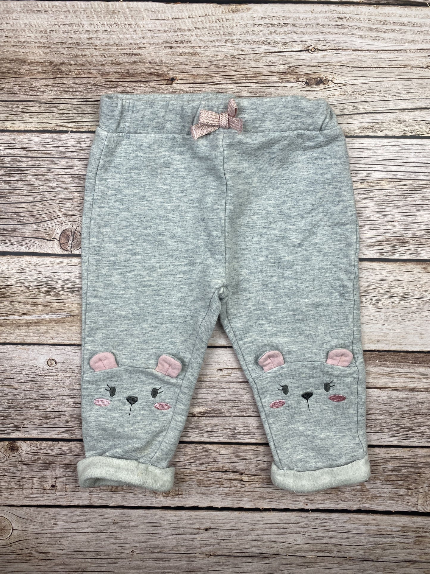Pantalone in felpa