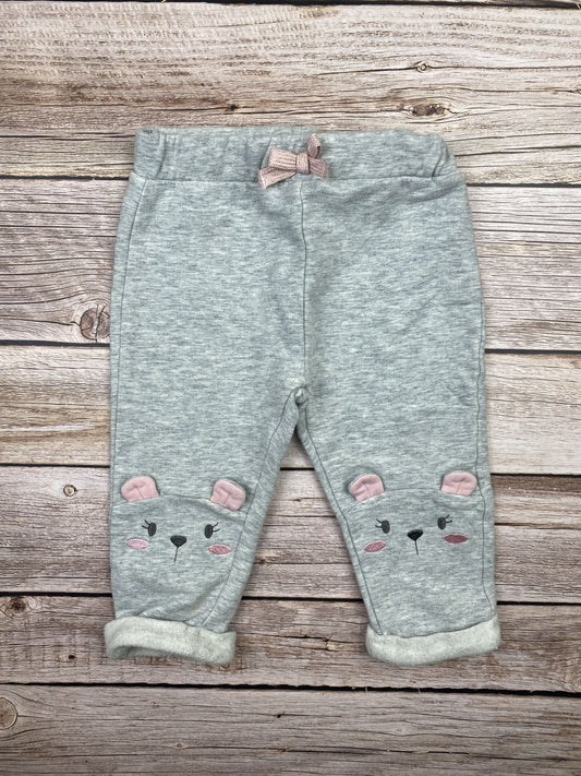 Pantalone in felpa
